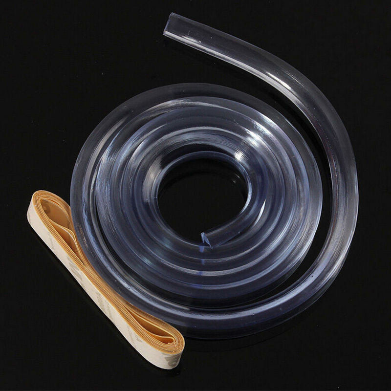 Защитная силиконовая накладка на уголок детского столика