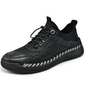 Men's Springautumn Hand-stitched Sneakers